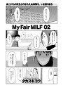 My Fair MILF 02 タカスギコウ❤人妻・主婦