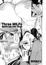 Three MILFs 福良家の淫乱3熟女 第4話 牧村あかり❤単話