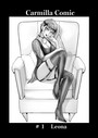 Carmilla Comic ＃1 Leona あると。❤単話