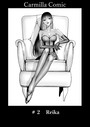Carmilla Comic ＃2 Reika あると。❤単話