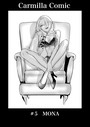 Carmilla Comic ＃5 MONA あると。❤単話